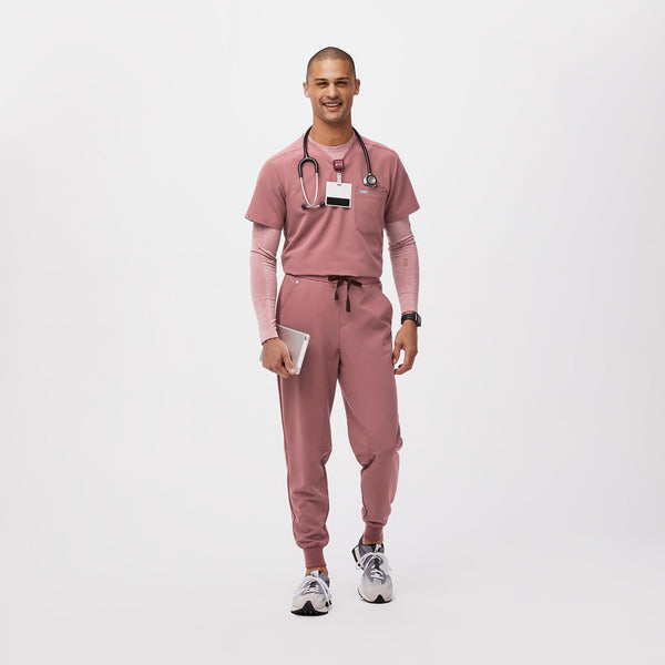 Men's Mauve Tansen™  Jogger Scrub Pant (3XL - 6XL)