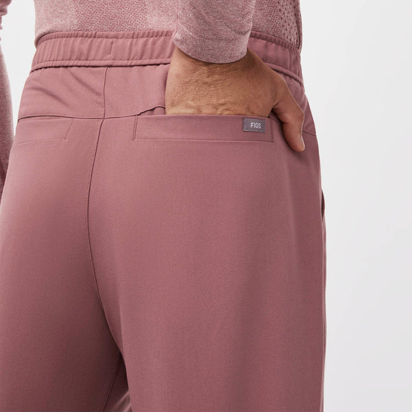 Men's Mauve Tansen™  Jogger Scrub Pant (3XL - 6XL)