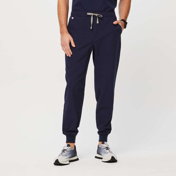 Men's Navy Slim Tansen™ - Tall Jogger Scrub Pant