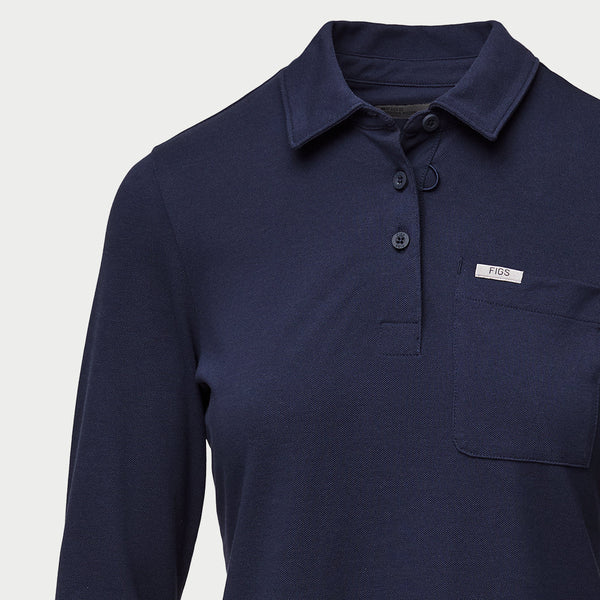 Embroidery: Heather Grey