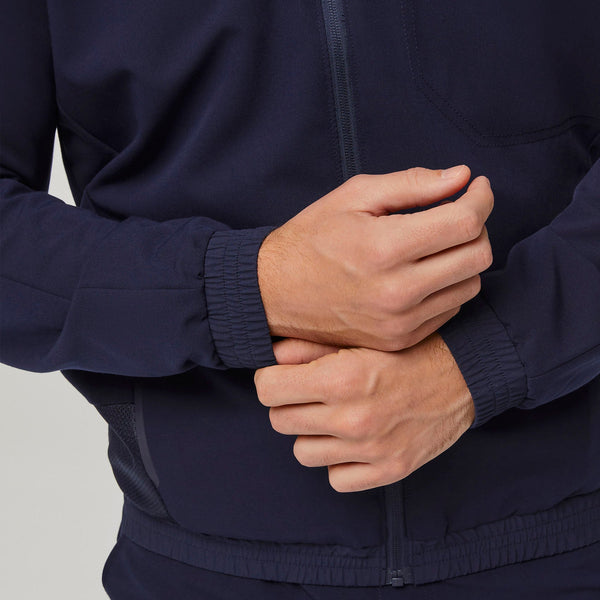 Men's Navy Cobaki - Scrub Jacket