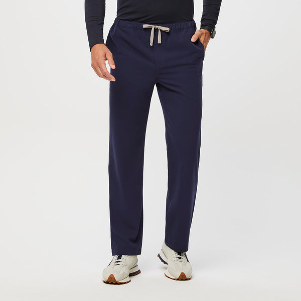 Men's Navy Pisco™ - Tall Straight-Leg Scrub Pant
