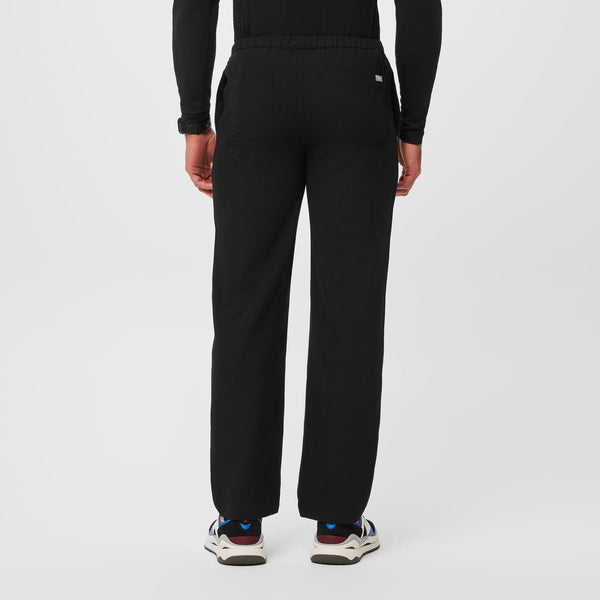 Men's Black Pisco™ - Short Straight-Leg Scrub Pant