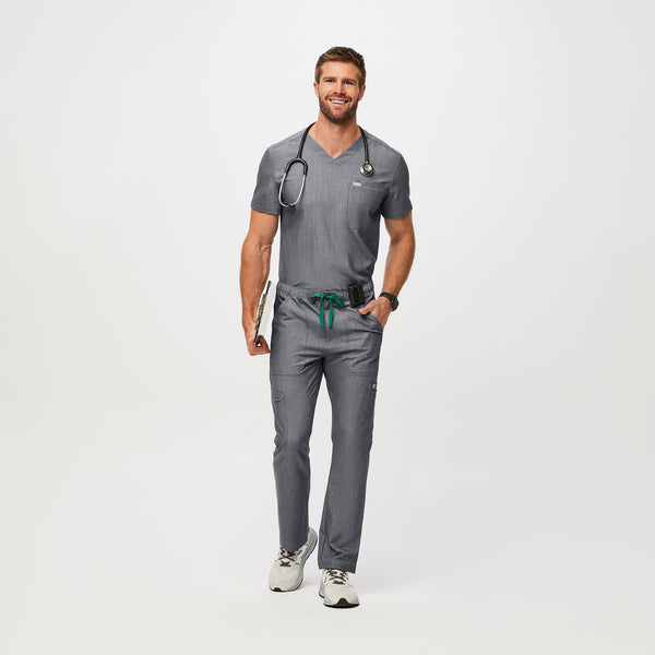 Men's Graphite Cairo - Short Straight-Leg Scrub Pant™