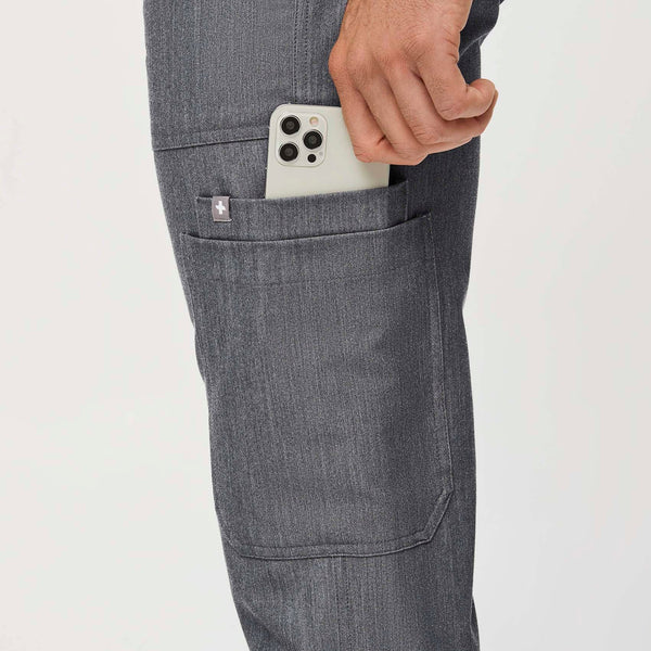 Men's Graphite Cairo - Short Straight-Leg Scrub Pant™