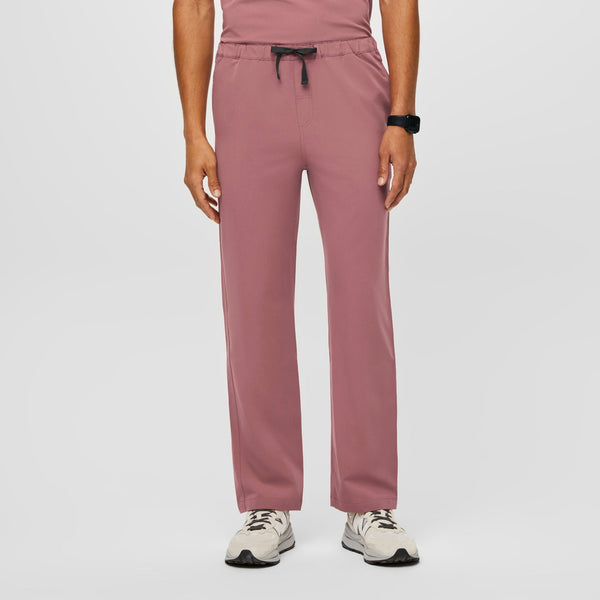 Men's Mauve Pisco™ - Short Straight-Leg Scrub Pant