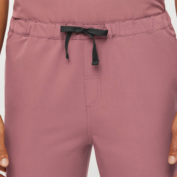 Men's Mauve Pisco™ - Short Straight-Leg Scrub Pant
