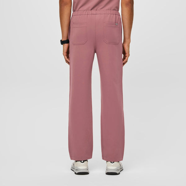 Men's Mauve Pisco™- Tall Straight-Leg Scrub Pant