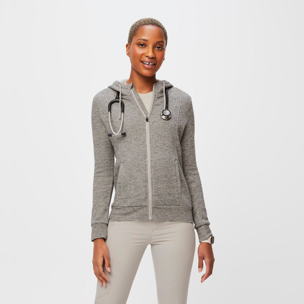 Women's Bone Essential Hoodie