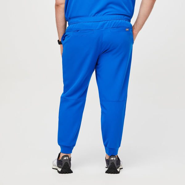 Men's Royal Blue Tansen™  Jogger Scrub Pant (3XL - 6XL)