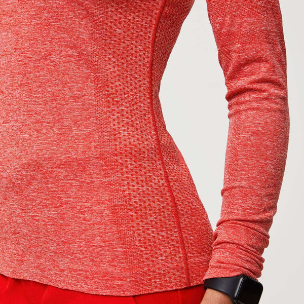 Women's Awesome Red Salta - Performance Underscrub