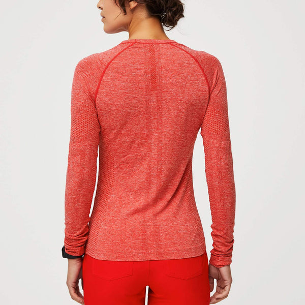 Women's Awesome Red Salta - Performance Underscrub