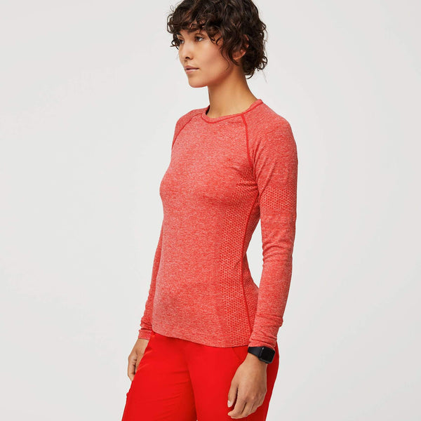 Women's Awesome Red Salta - Performance Underscrub