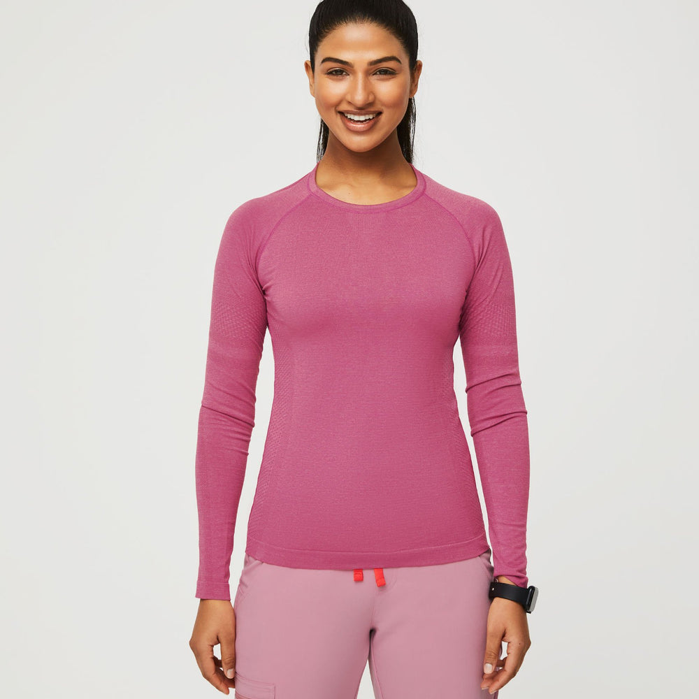 Women's Chalk Pink Salta - Performance Underscrub
