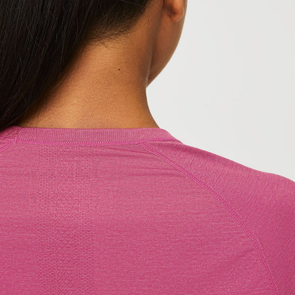 Women's Chalk Pink Salta - Performance Underscrub