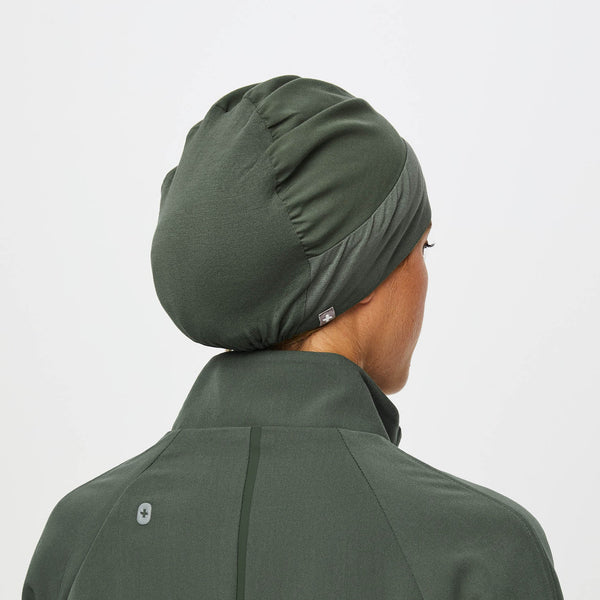 Moss Modern - Expandable Scrub Cap