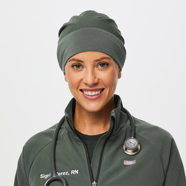 Moss Modern - Expandable Scrub Cap