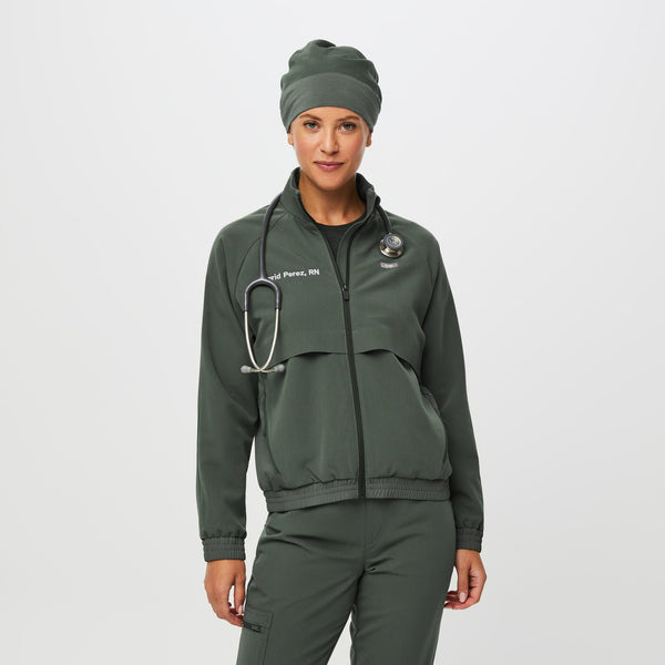 Moss Modern - Expandable Scrub Cap