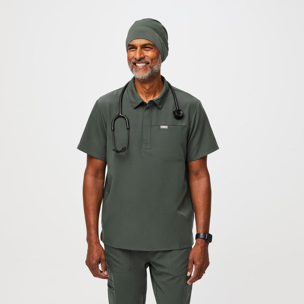 Moss Modern - Expandable Scrub Cap