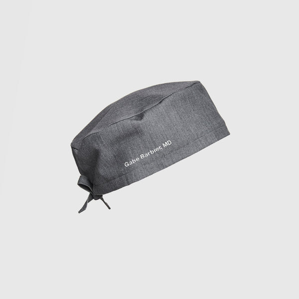 Graphite Modern - Classic Scrub Cap