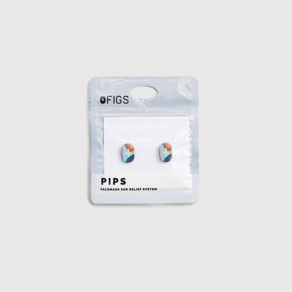 FIGS Rainbow Logo PIPS™ 2-Pack