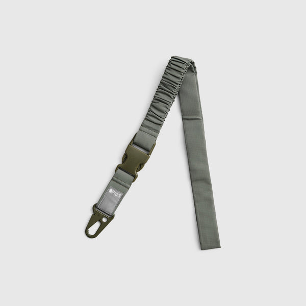 Heather Olive FIGS Lanyard