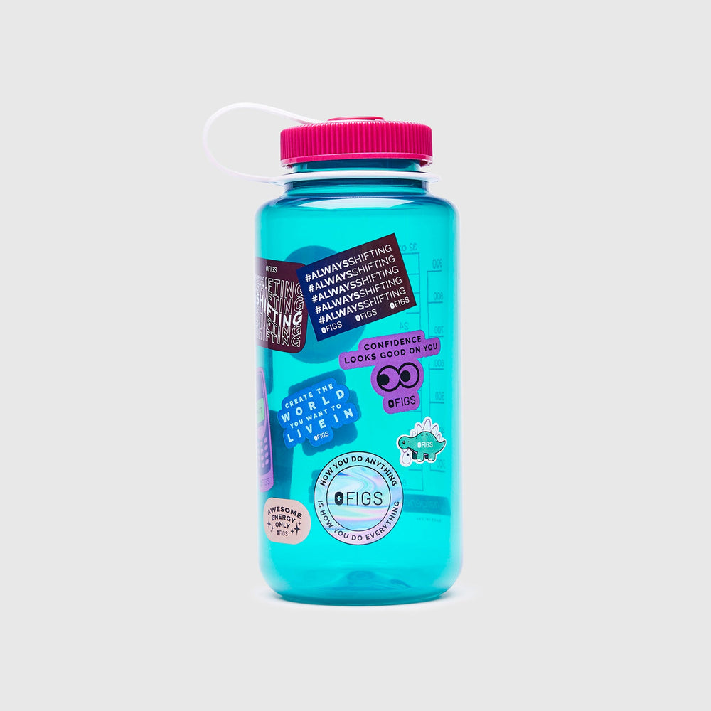 FIGS | Nalgene Water Bottle