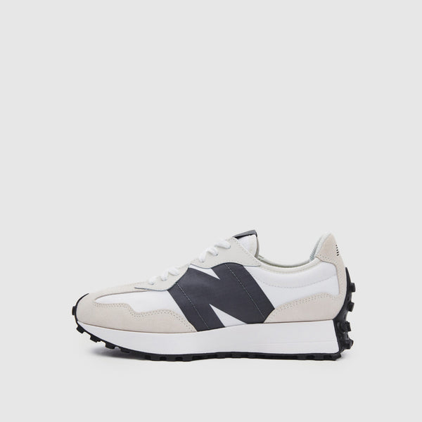 Unisex White FIGS | New Balance 327