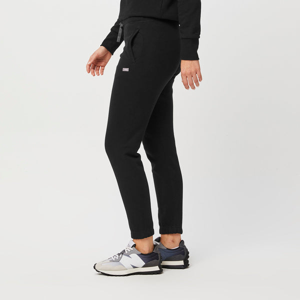 Women's Black Off-Shift™ - Jogger Sweatpant