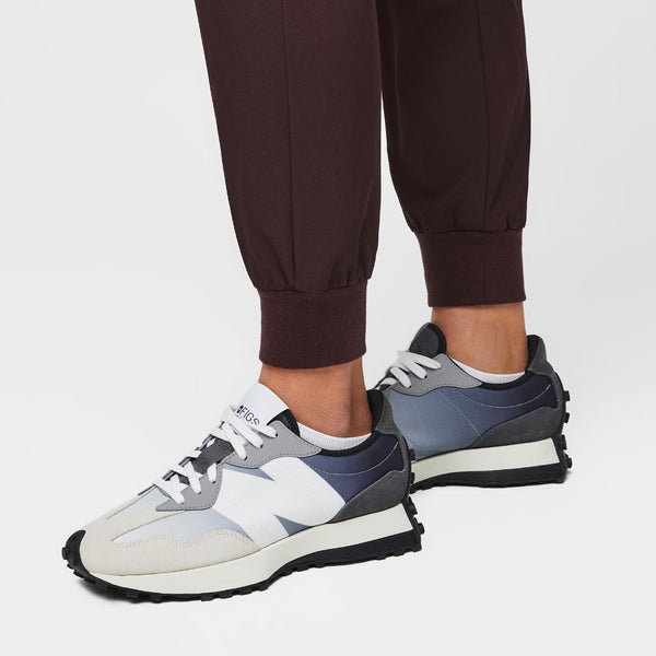Women's Dark Fig Zamora™ High-Rise  FREEx™ - Tall Jogger Scrub Pant 2.0