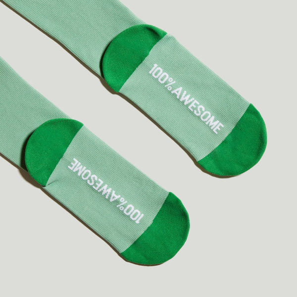 Women's Jade Veggies - Compression Socks