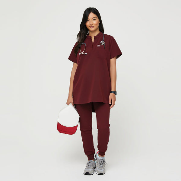 Burgundy