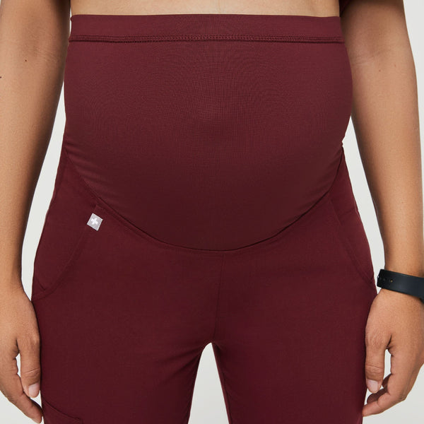Burgundy