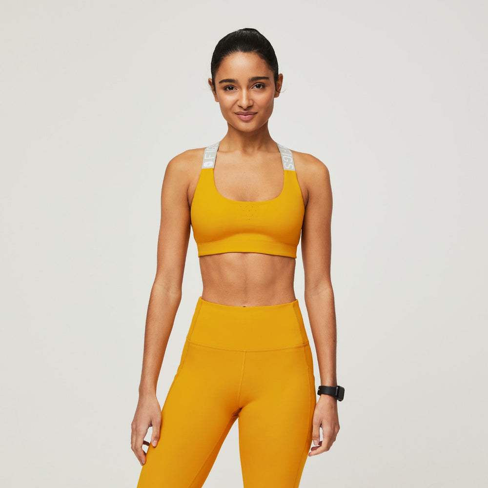 Women's Saffron Performance Underscrub Sport Bra