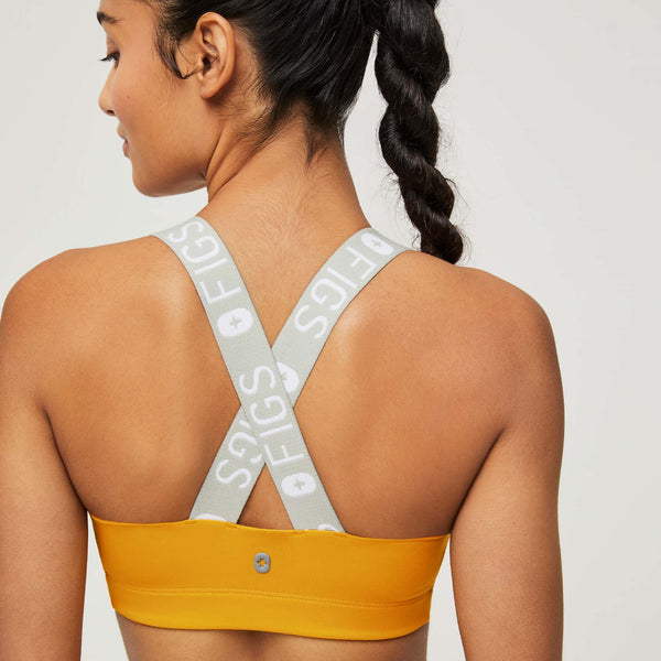 Women's Saffron Performance Underscrub Sport Bra