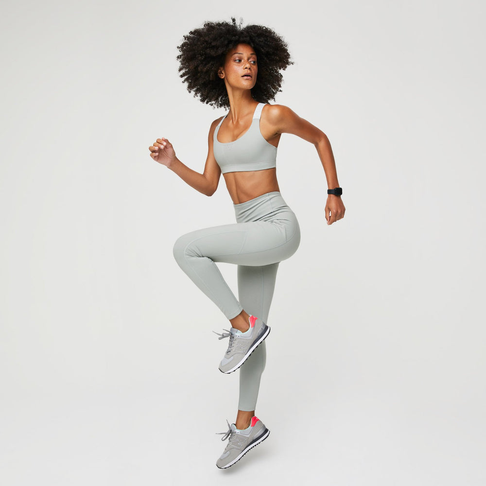 Women's Cement 300 Performance Sports Bra