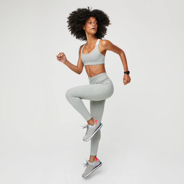 Women's Cement 300 Performance Sports Bra