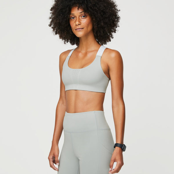 Women's Cement 300 Performance Sports Bra