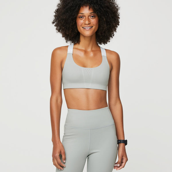 Women's Cement 300 Performance Sports Bra