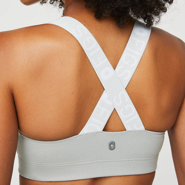 Women's Cement 300 Performance Sports Bra