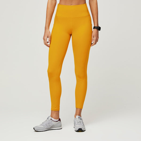 Women's Saffron Performance Underscrub Legging