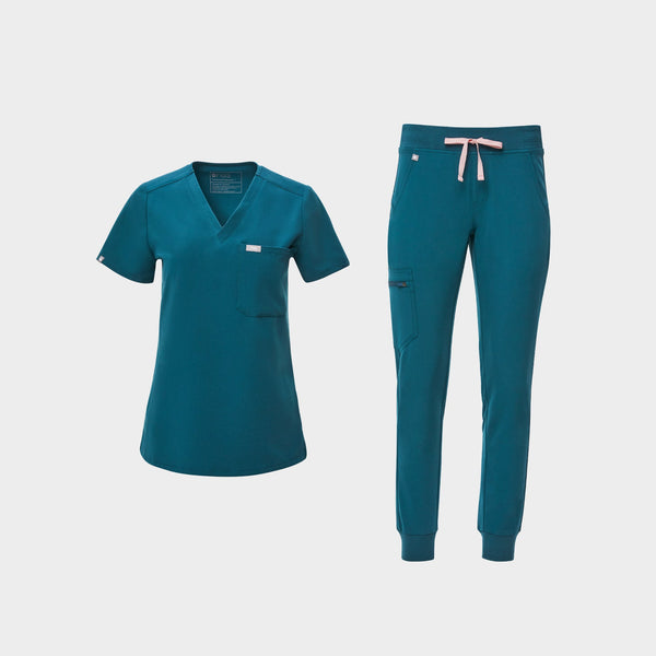 Women's The Caribbean Blue Best Seller Kit