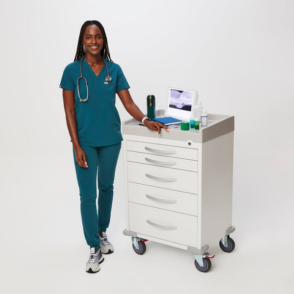Women's The Caribbean Blue Best Seller Kit