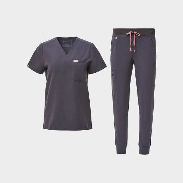 Women's Charcoal The Best Seller Kit