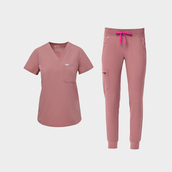 Women's Mauve Best Seller Kit