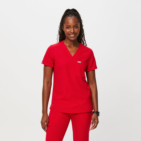 Women's Pop Red Best Seller Kit