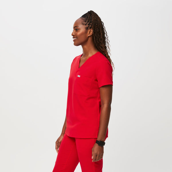 Women's Pop Red Best Seller Kit