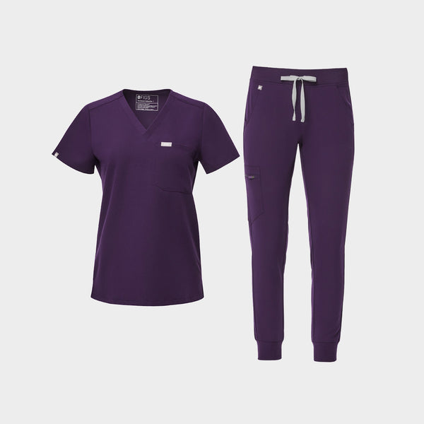 Women's Purple Jam The Best Seller Kit