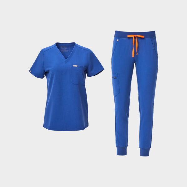 Women's Winning Blue Best Seller Kit