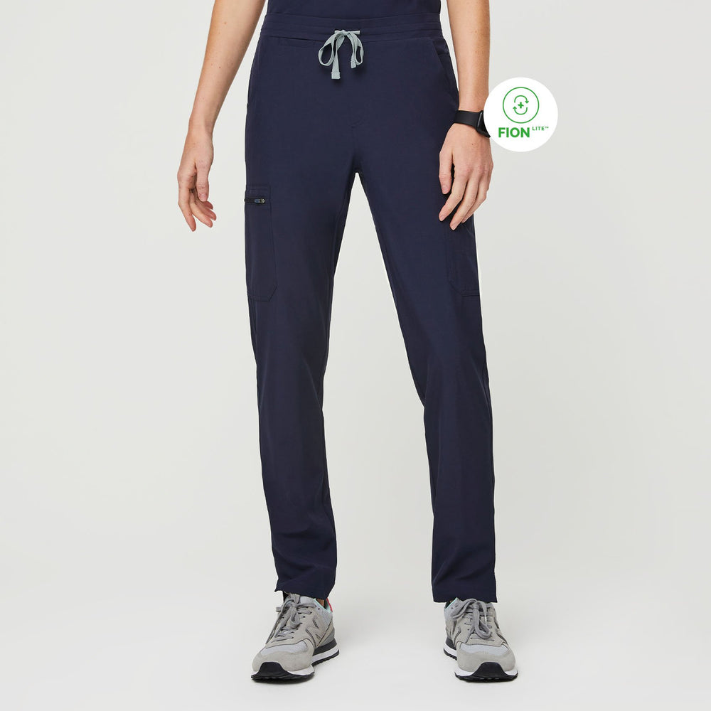 Women's Navy Yola™ FREEx™ -  Scrub Pant